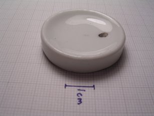 Miniature mortar for pills?